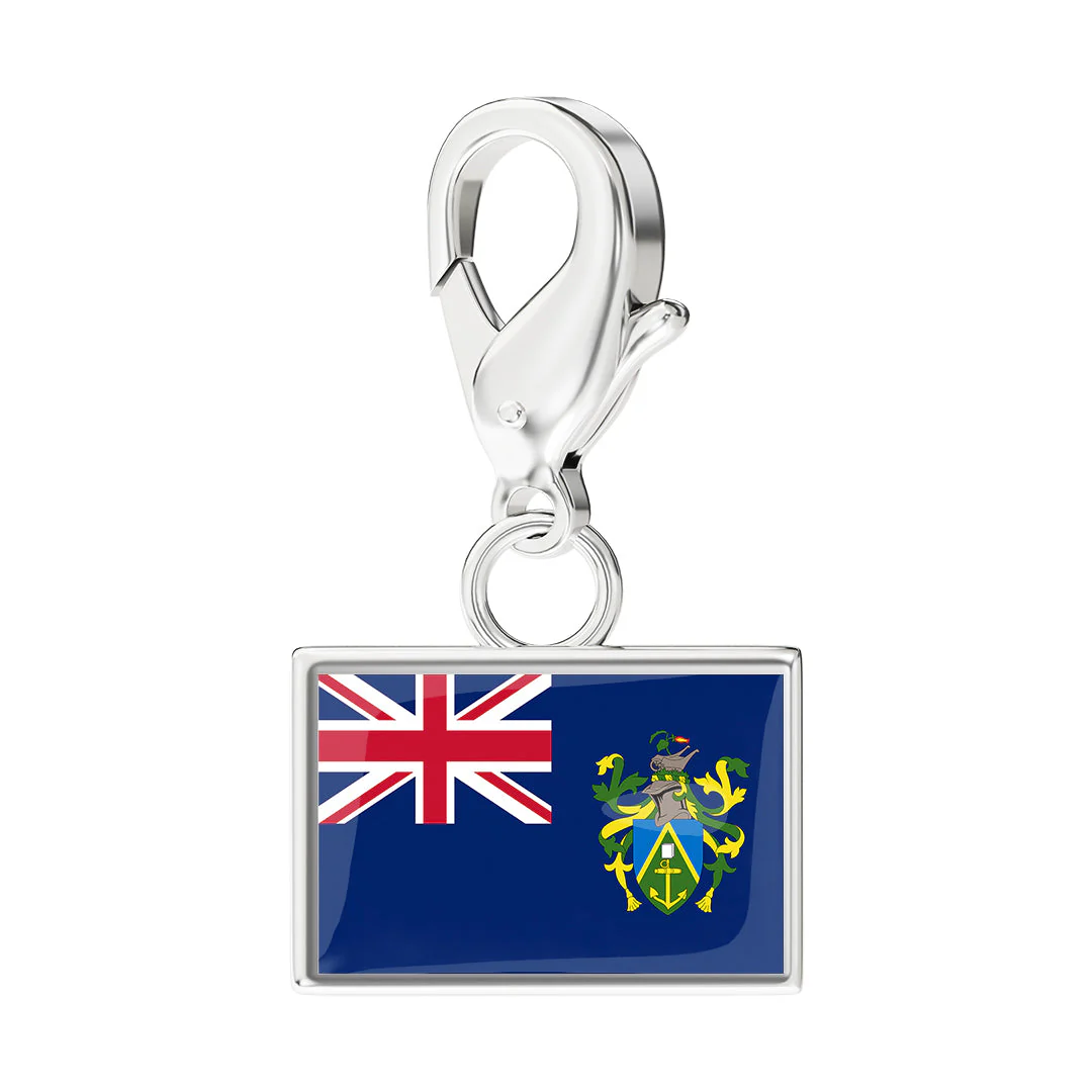 Flag & Map Charms Set (Preorder) - Image 107