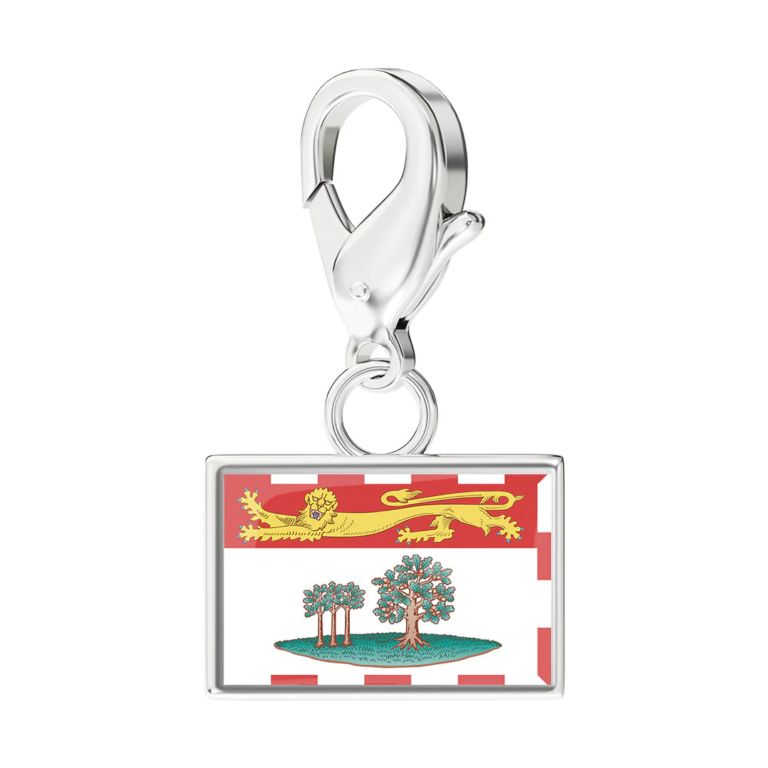 Flag & Map Charms Set (Preorder) - Image 108