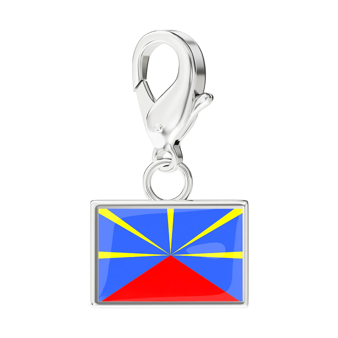 Flag & Map Charms Set (Preorder) - Image 109