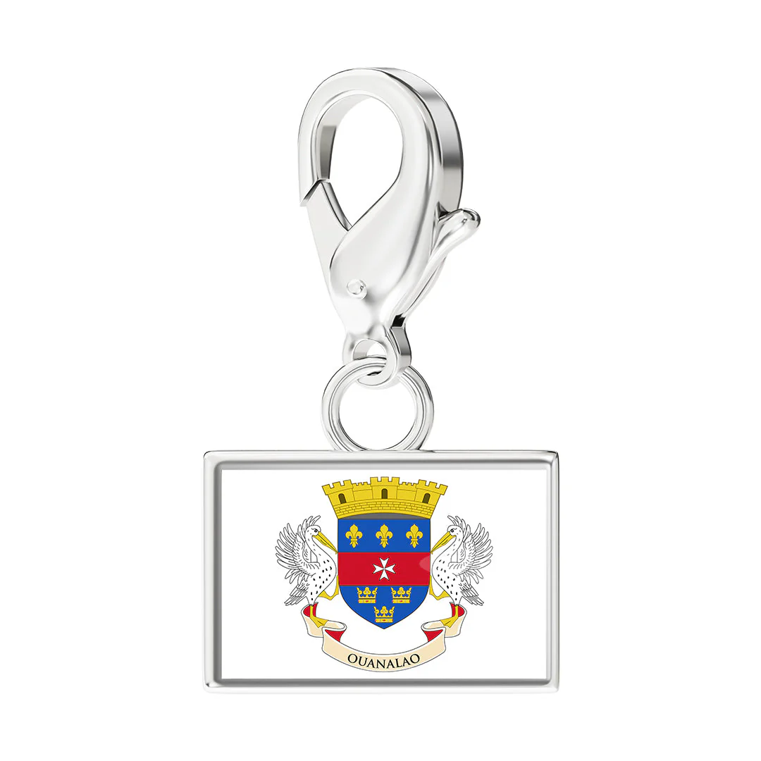 Flag & Map Charms Set (Preorder) - Image 112