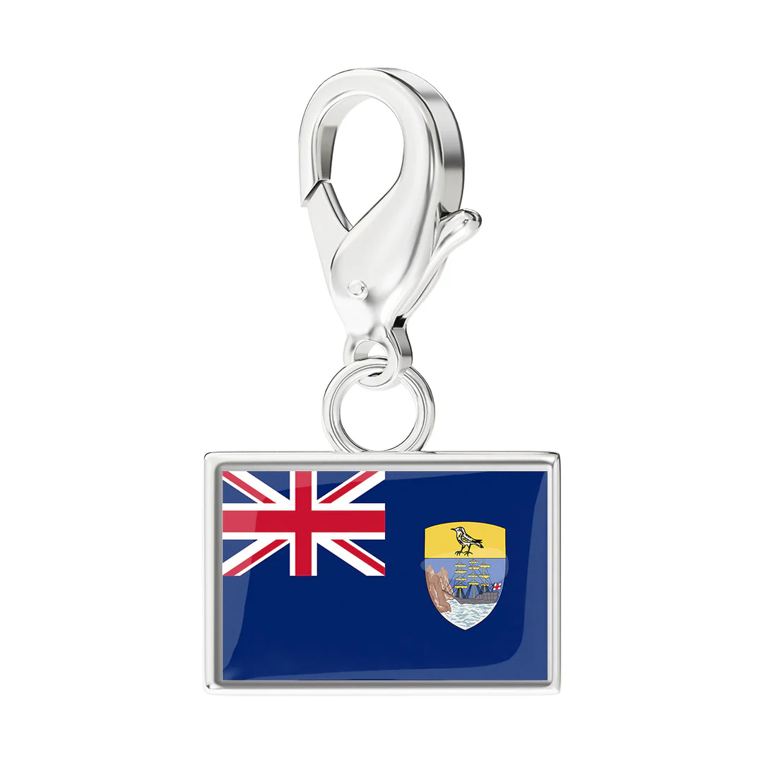 Flag & Map Charms Set (Preorder) - Image 113