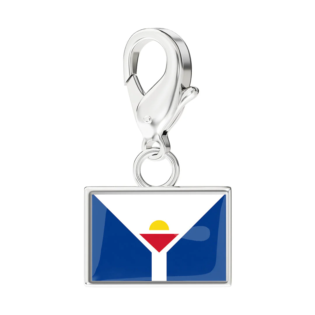 Flag & Map Charms Set (Preorder) - Image 114