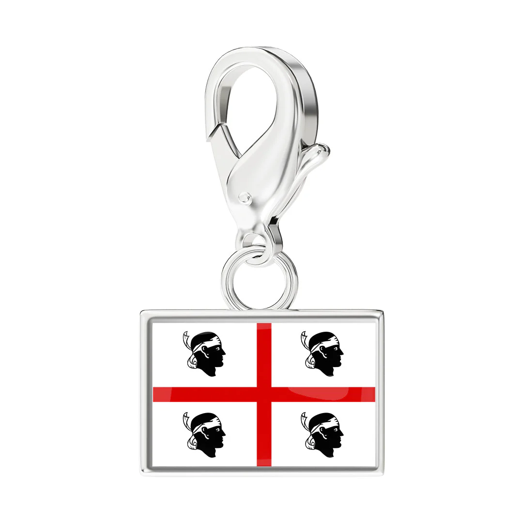 Flag & Map Charms Set (Preorder) - Image 116