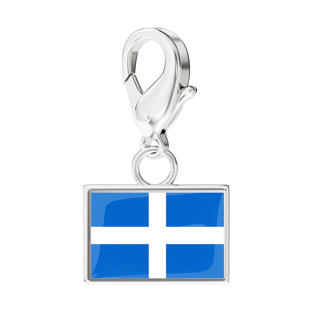 Flag & Map Charms Set (Preorder) - Image 117