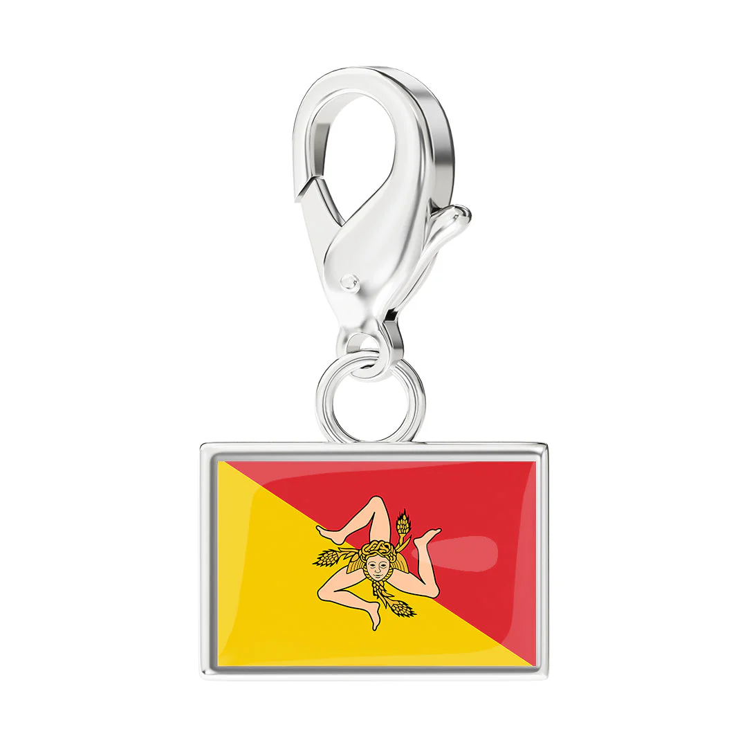 Flag & Map Charms Set (Preorder) - Image 118