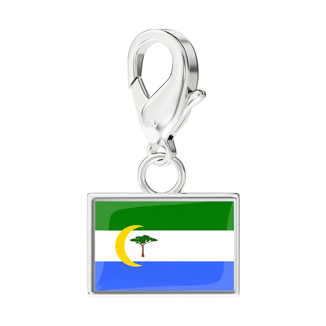 Flag & Map Charms Set (Preorder) - Image 121