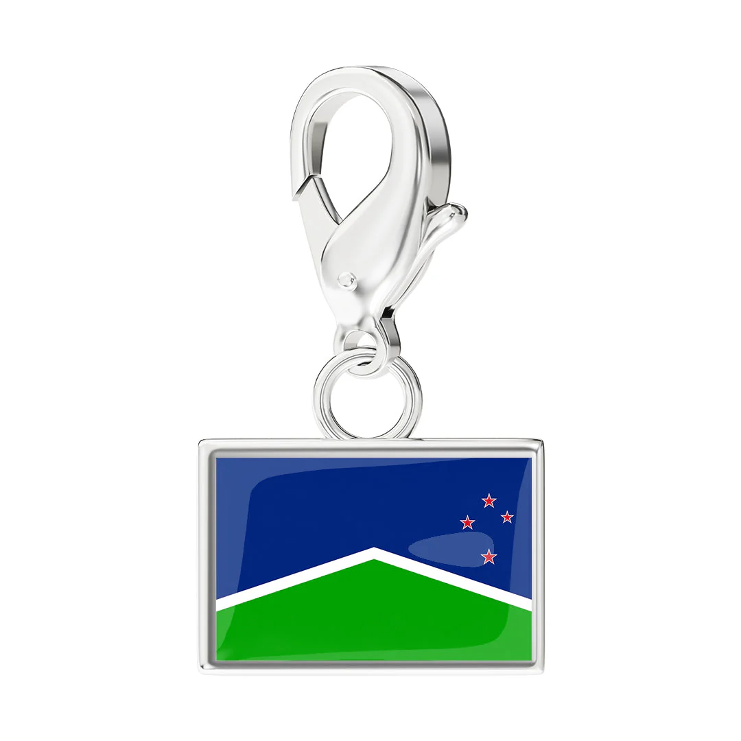 Flag & Map Charms Set (Preorder) - Image 123