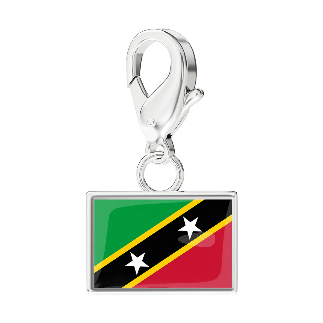 Flag & Map Charms Set (Preorder) - Image 125