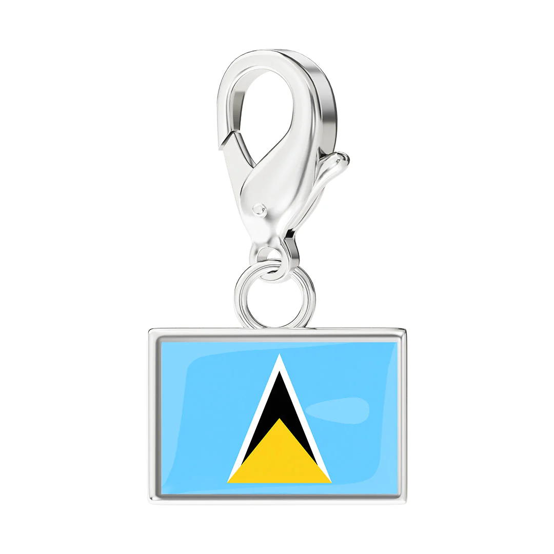 Flag & Map Charms Set (Preorder) - Image 126