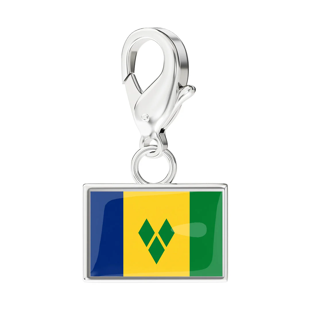 Flag & Map Charms Set (Preorder) - Image 127