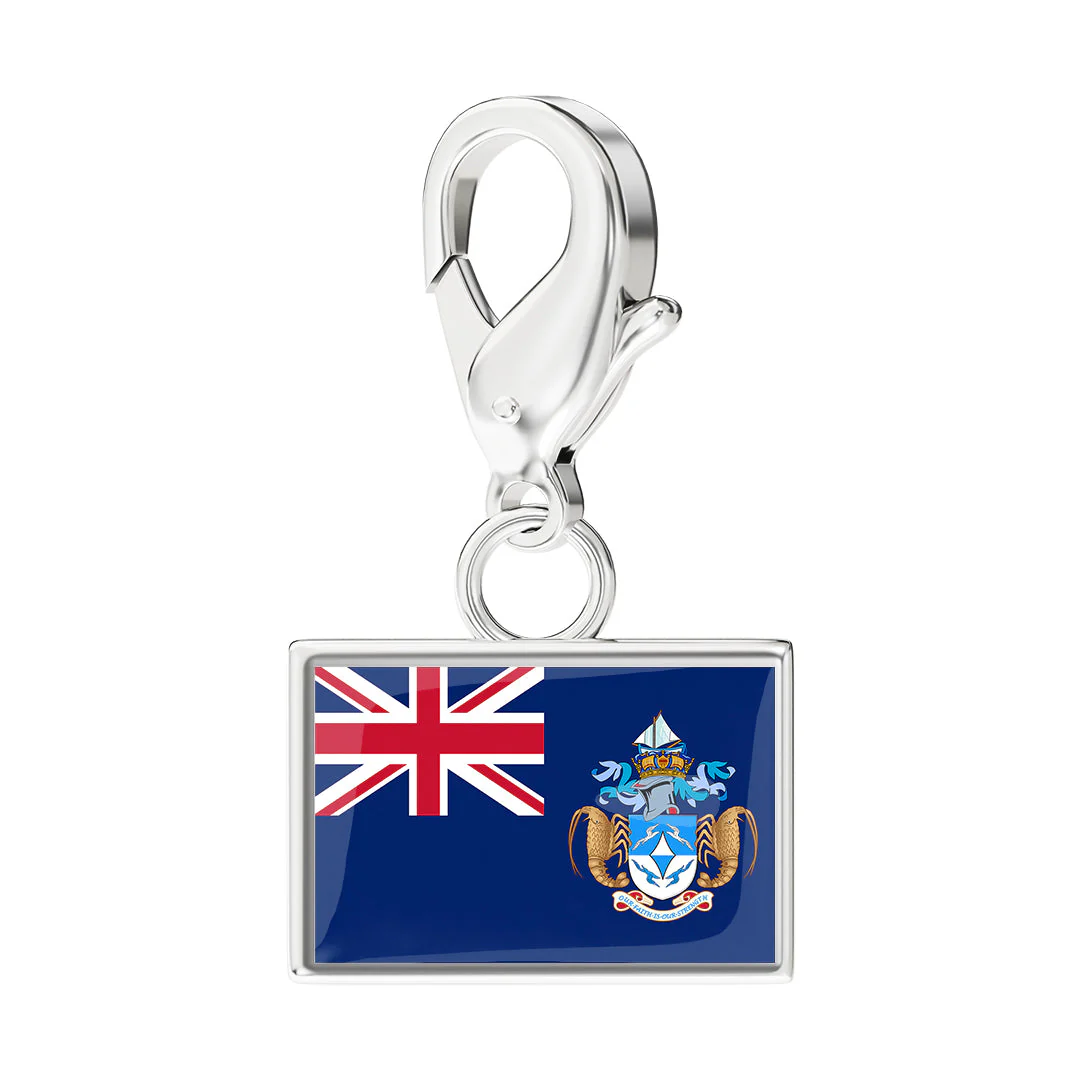Flag & Map Charms Set (Preorder) - Image 131