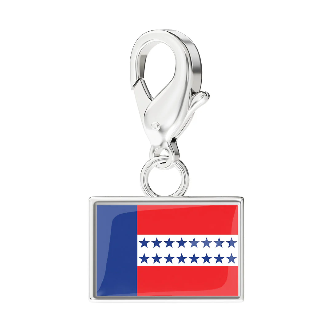 Flag & Map Charms Set (Preorder) - Image 132