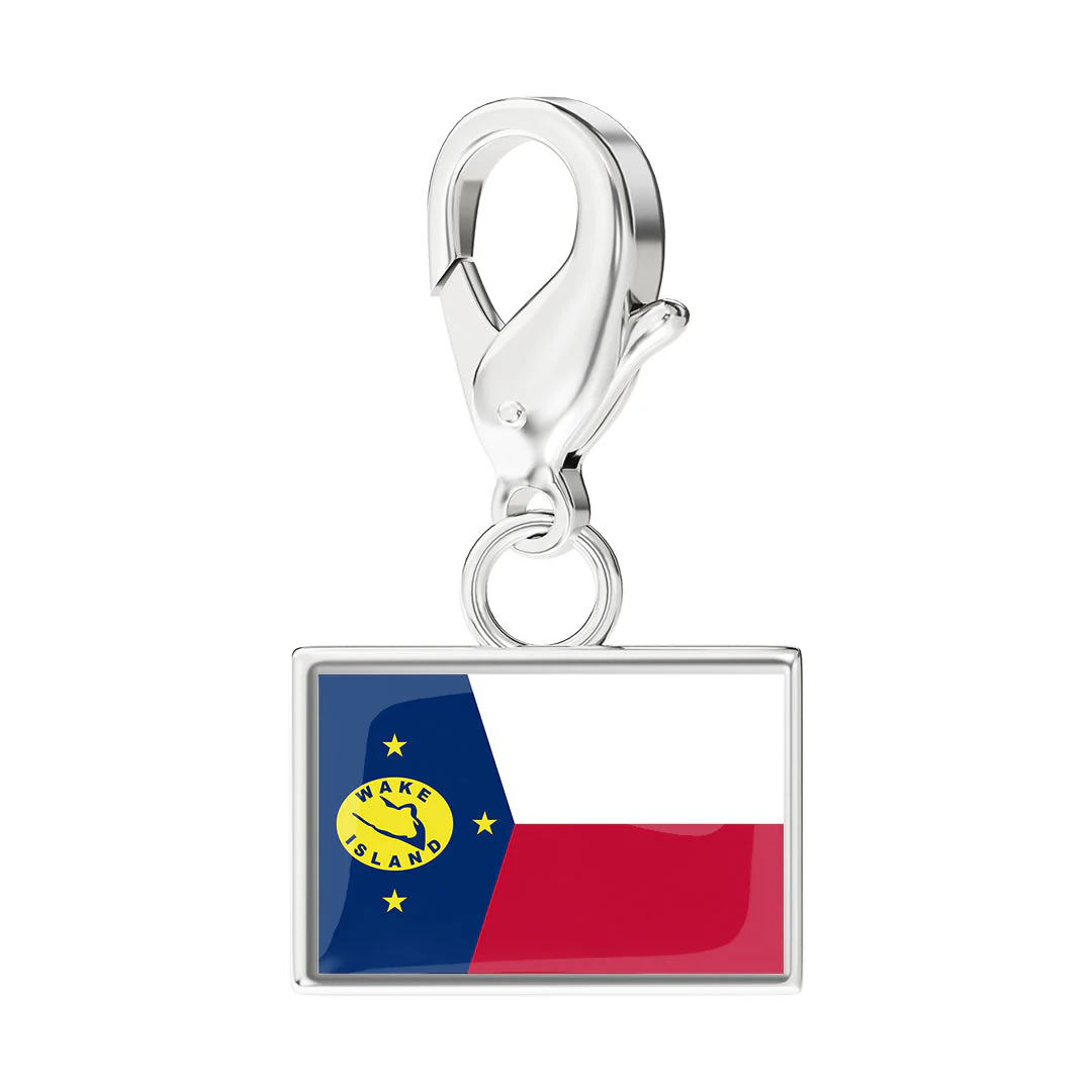 Flag & Map Charms Set (Preorder) - Image 133