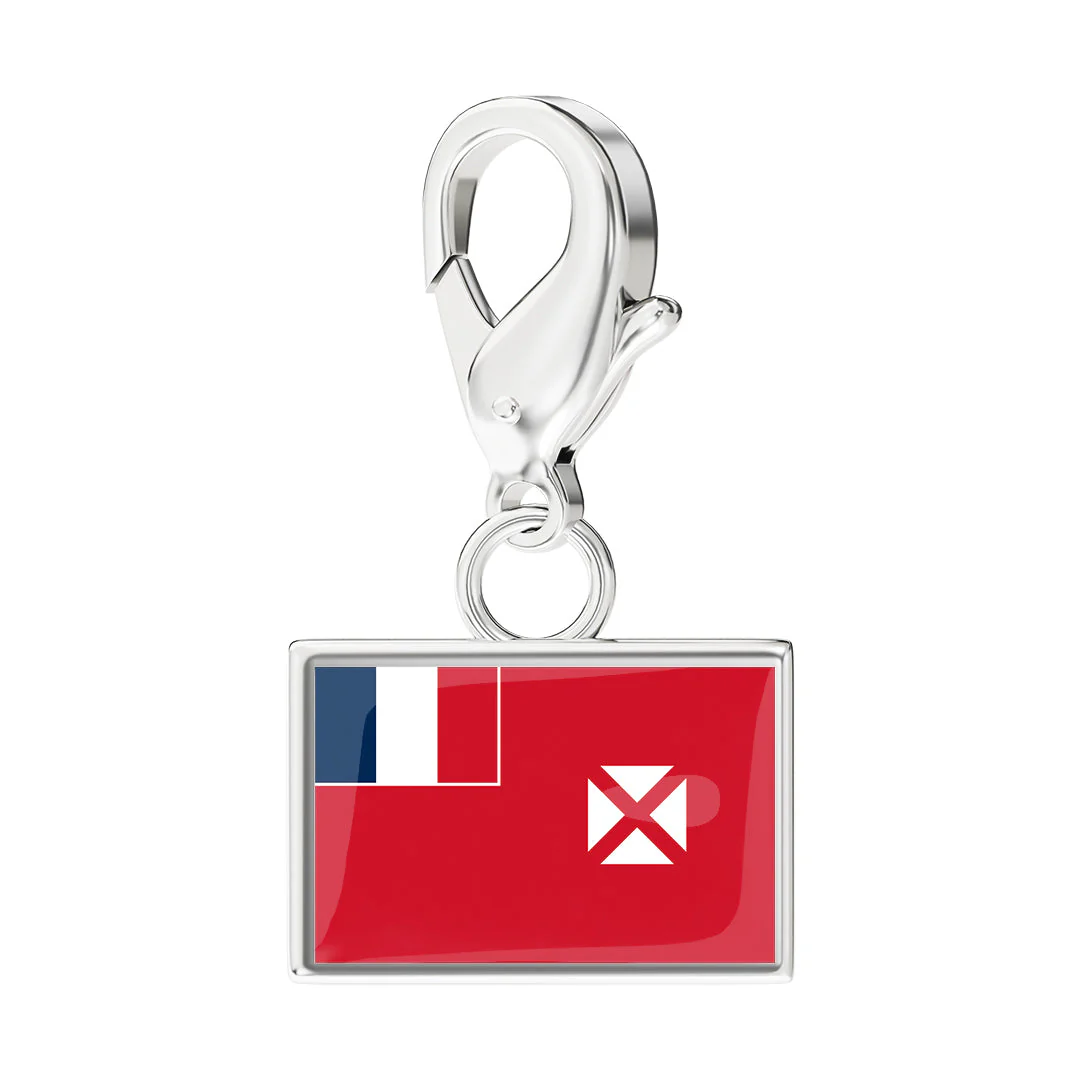 Flag & Map Charms Set (Preorder) - Image 134