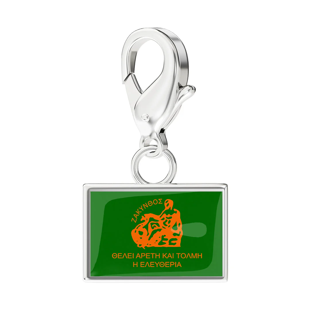 Flag & Map Charms Set (Preorder) - Image 135