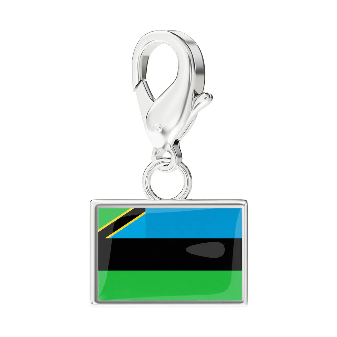 Flag & Map Charms Set (Preorder) - Image 136
