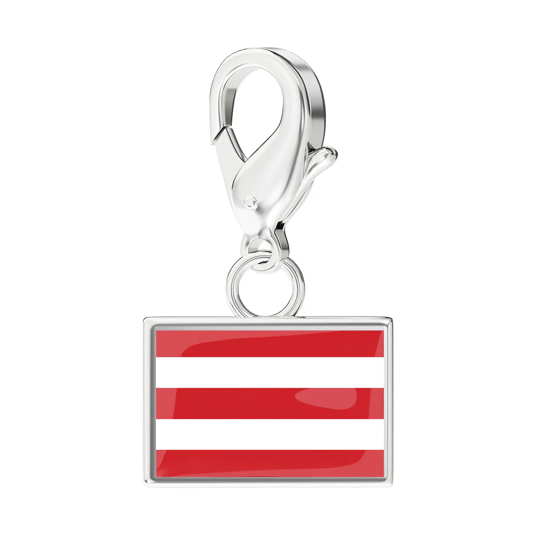 Flag & Map Charms Set (Preorder) - Image 18