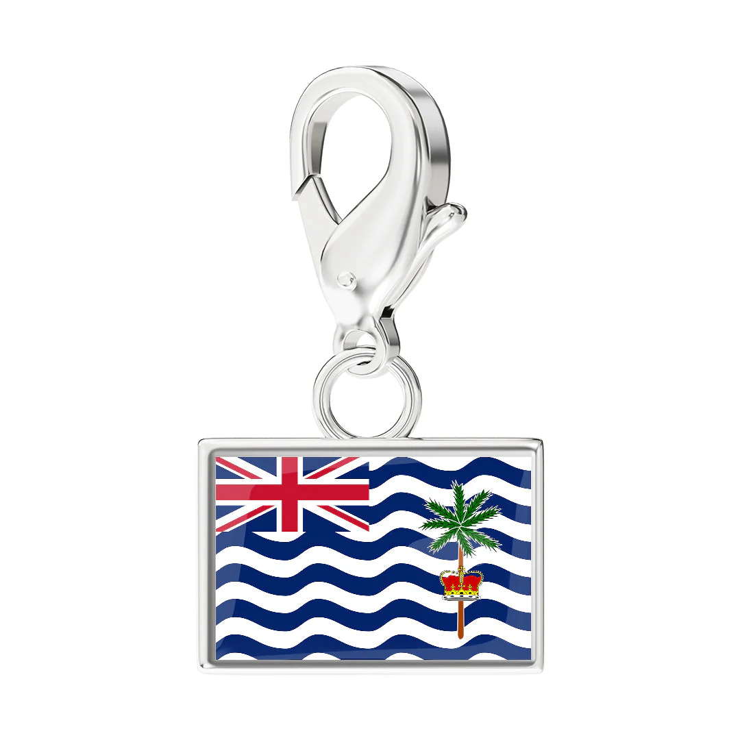 Flag & Map Charms Set (Preorder) - Image 20