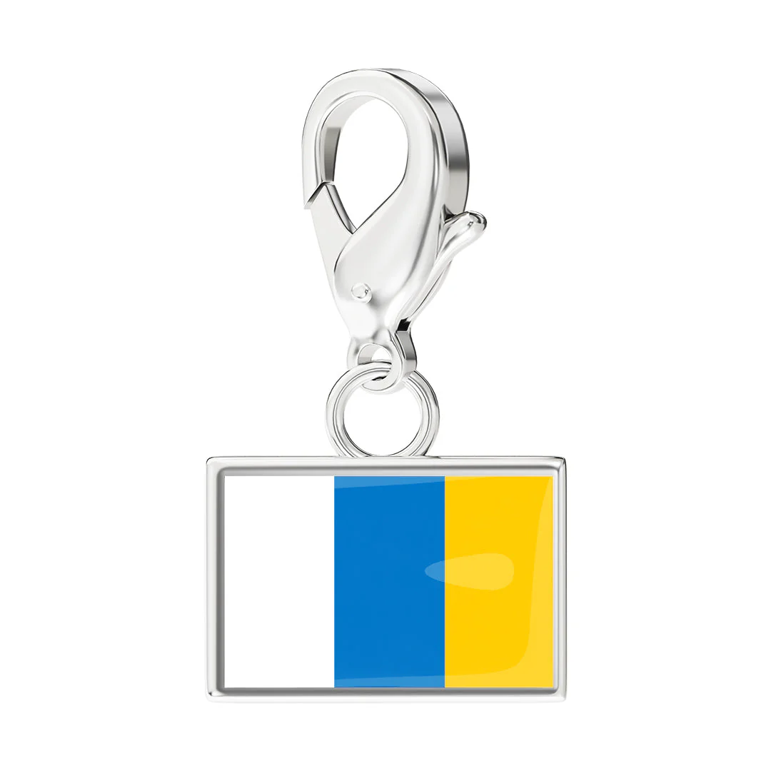 Flag & Map Charms Set (Preorder) - Image 22