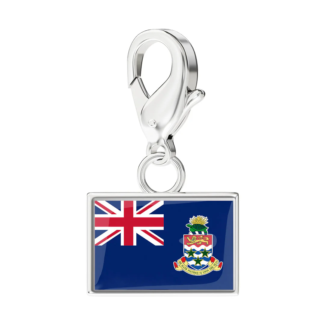 Flag & Map Charms Set (Preorder) - Image 24