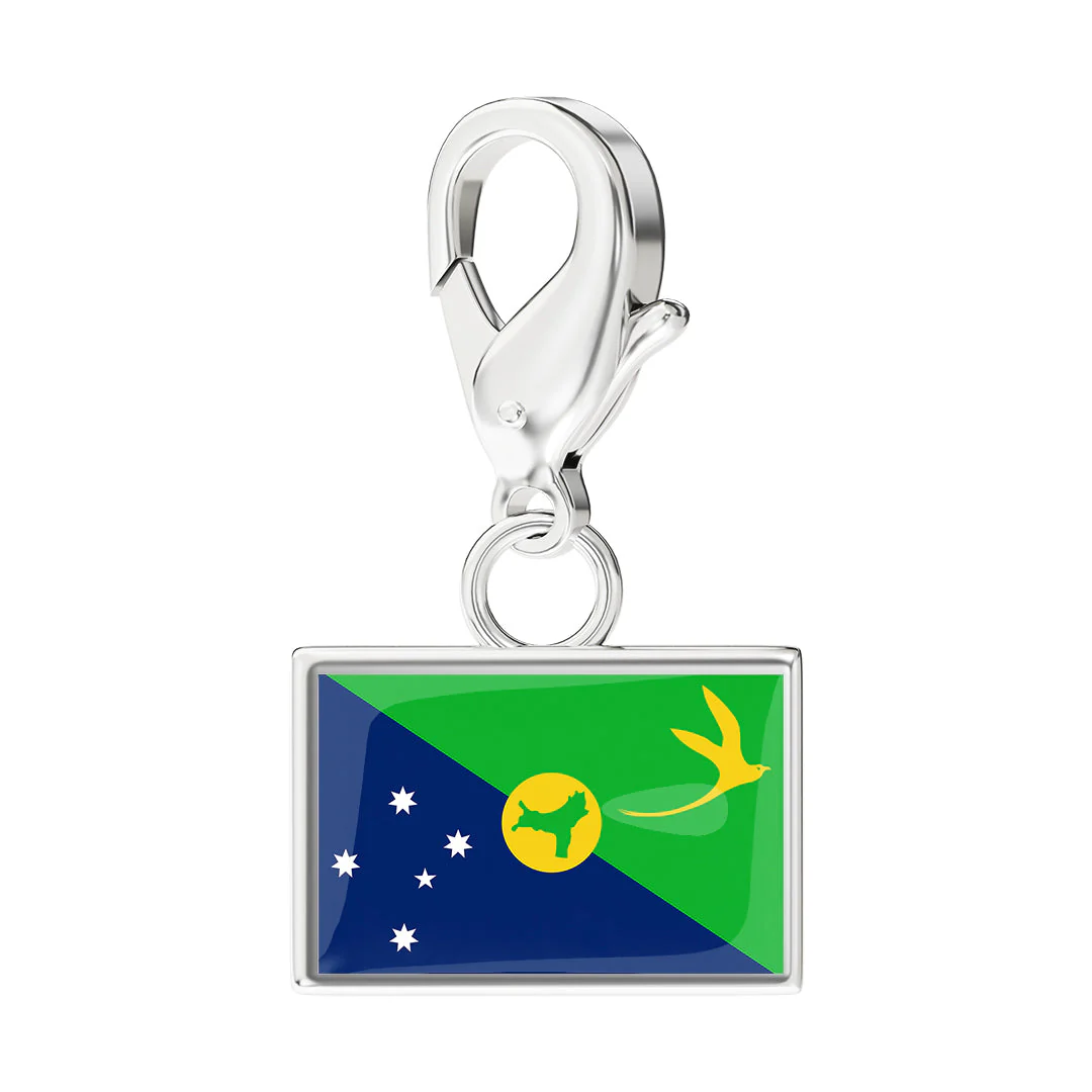 Flag & Map Charms Set (Preorder) - Image 26