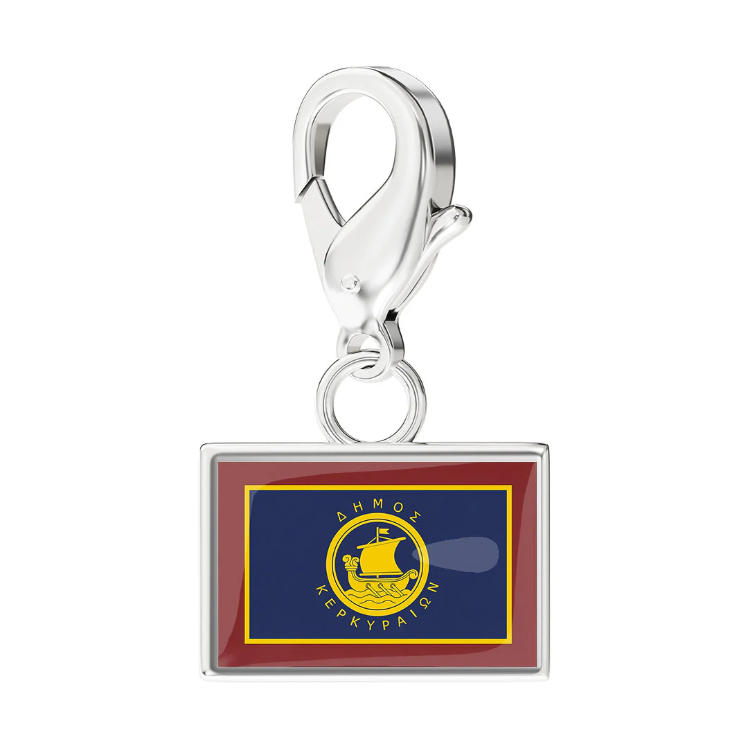 Flag & Map Charms Set (Preorder) - Image 28