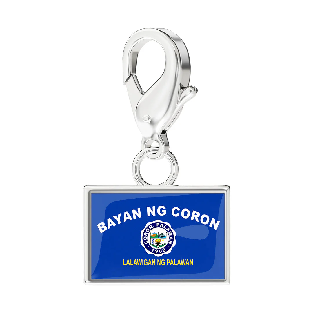 Flag & Map Charms Set (Preorder) - Image 29