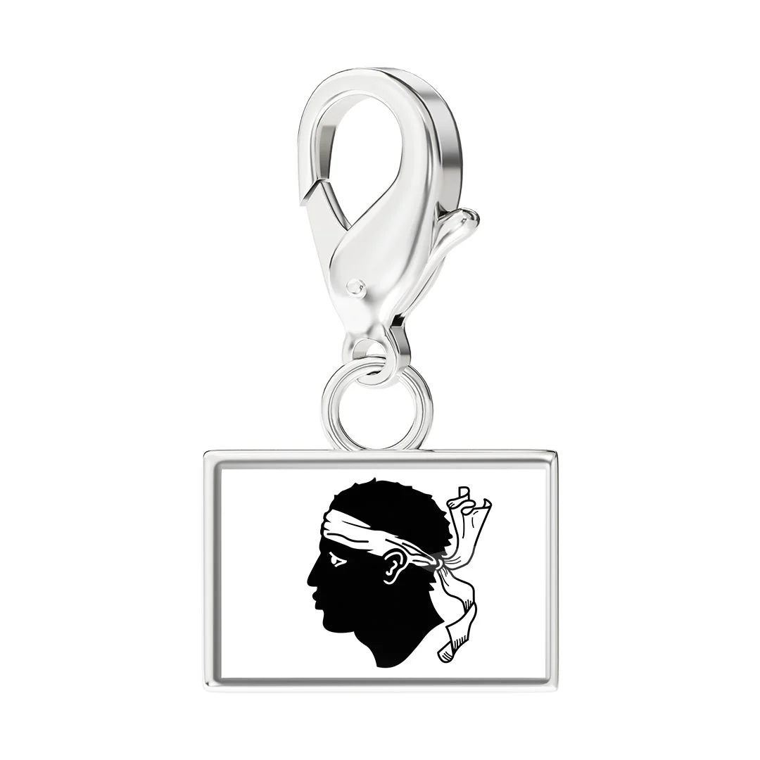 Flag & Map Charms Set (Preorder) - Image 30
