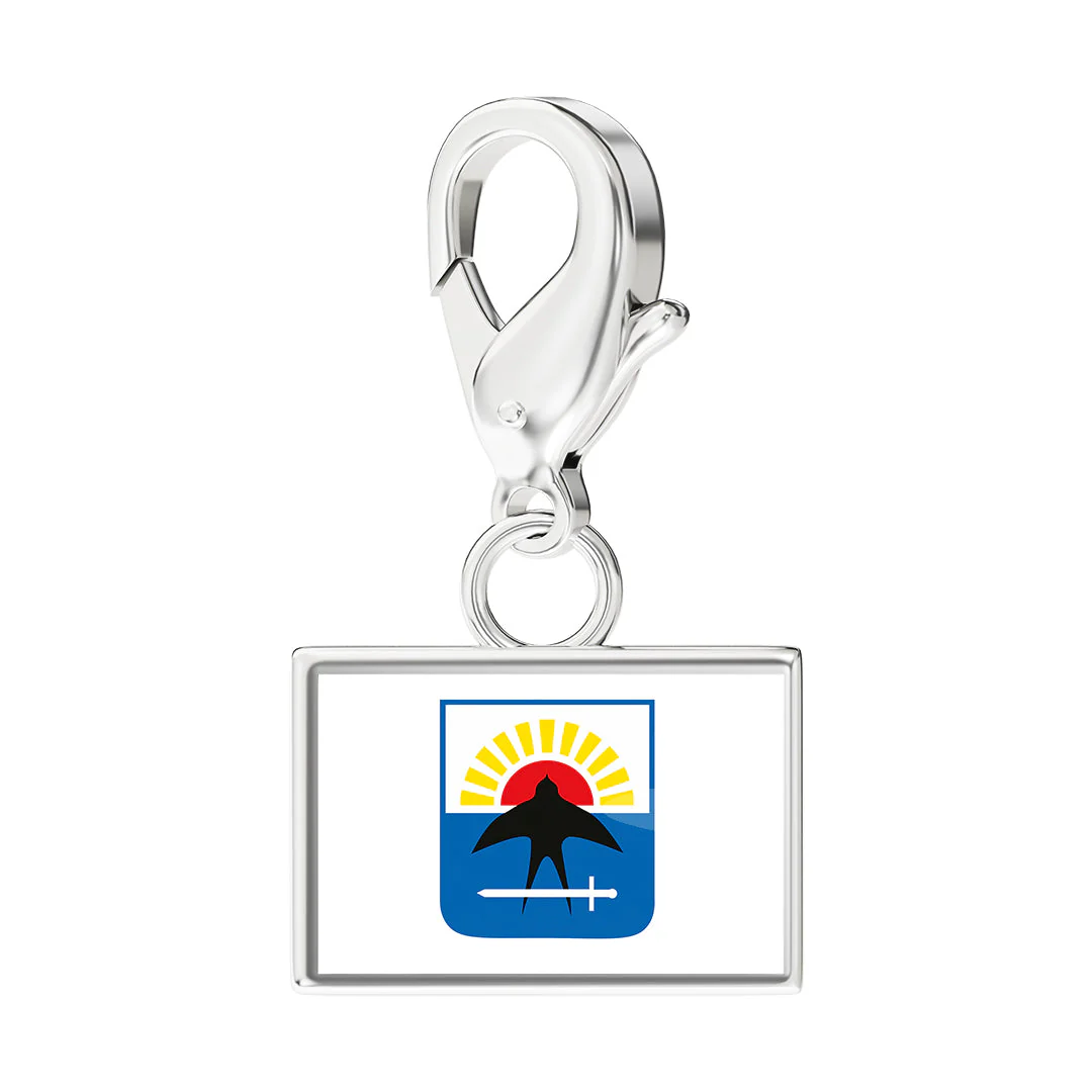 Flag & Map Charms Set (Preorder) - Image 31