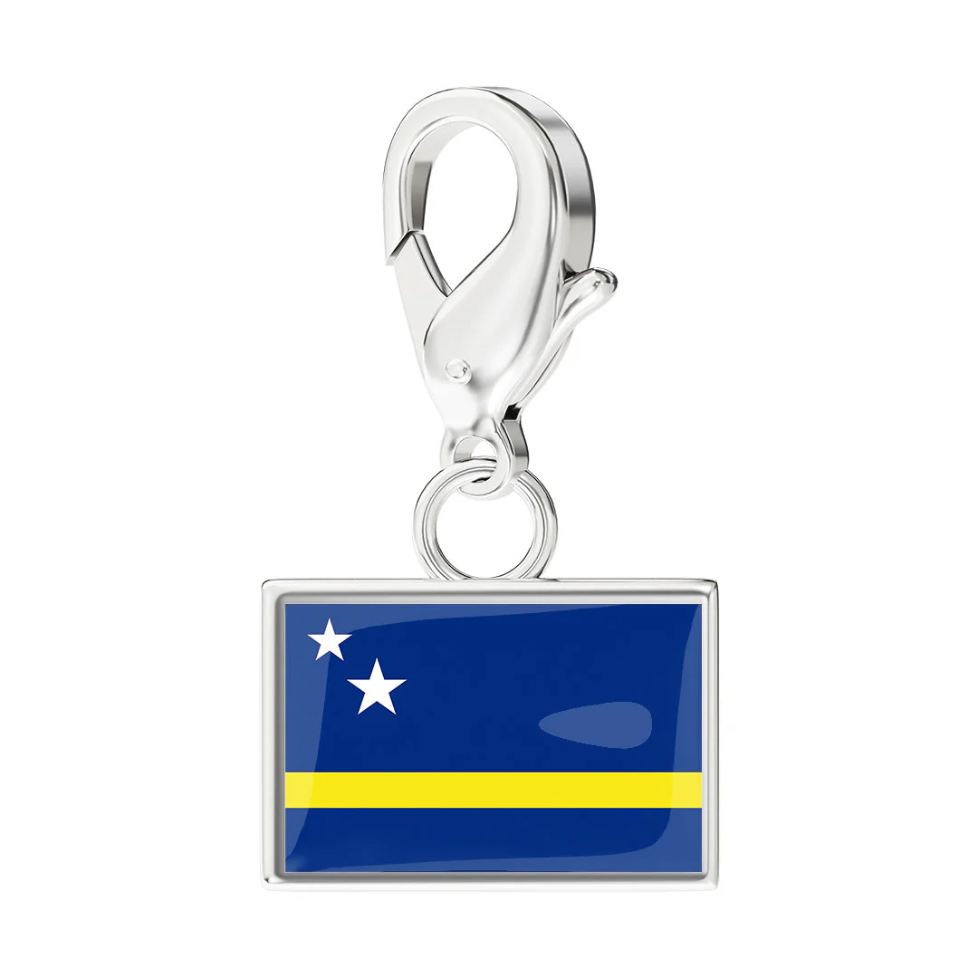 Flag & Map Charms Set (Preorder) - Image 33