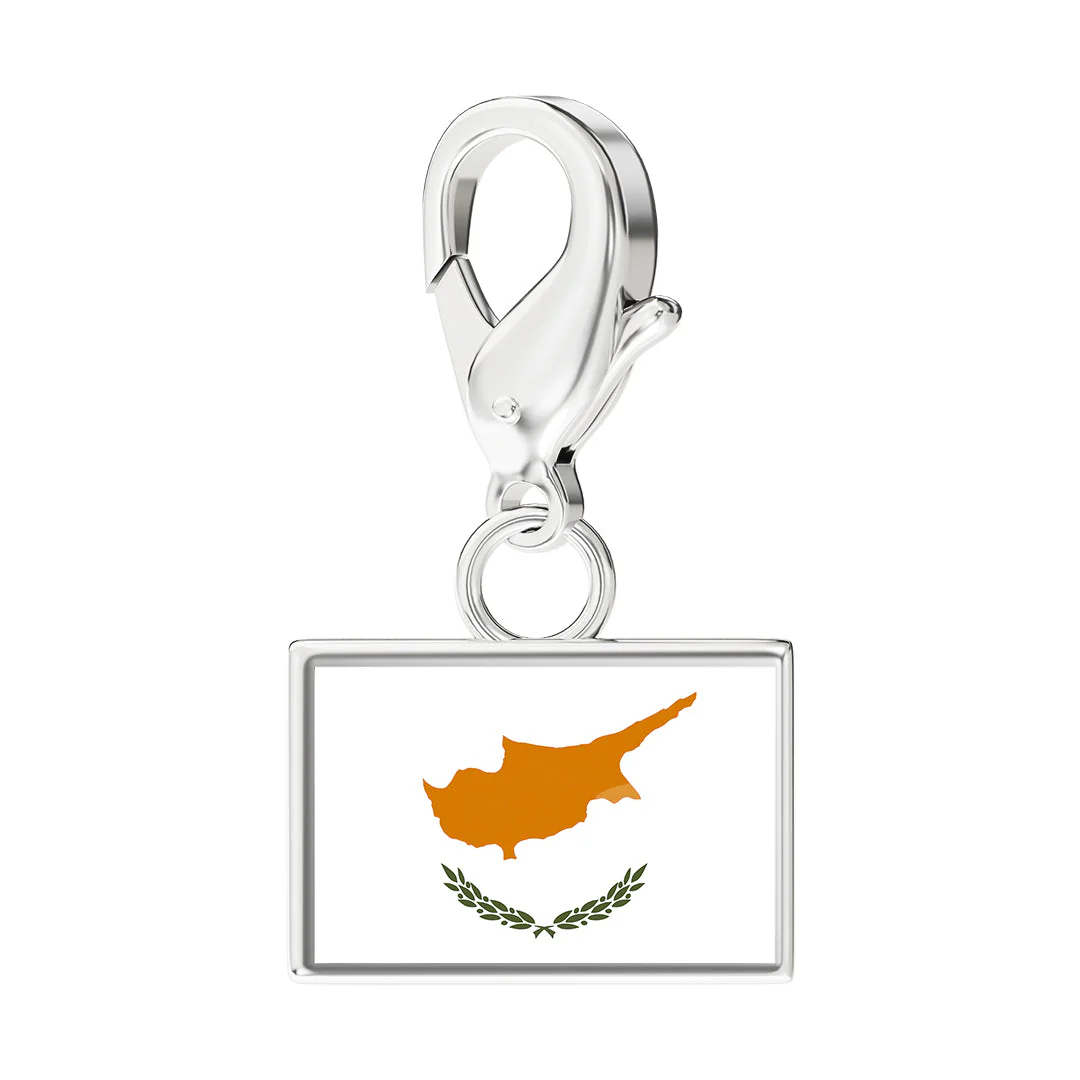 Flag & Map Charms Set (Preorder) - Image 34