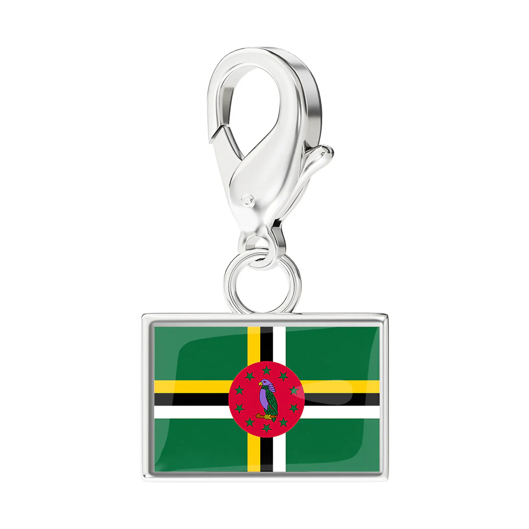 Flag & Map Charms Set (Preorder) - Image 35