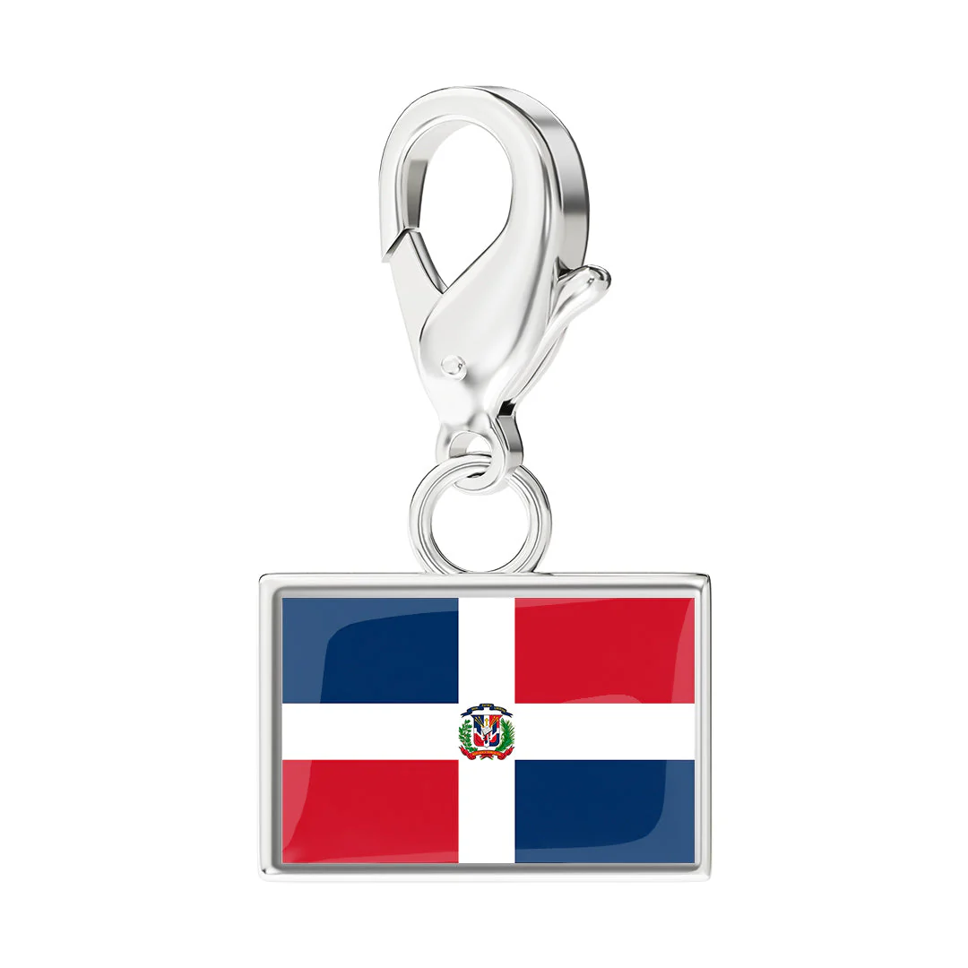 Flag & Map Charms Set (Preorder) - Image 36