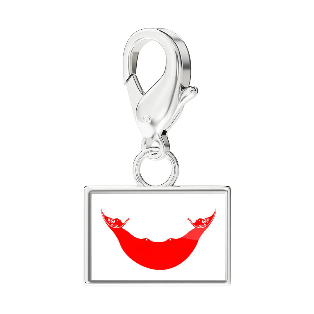 Flag & Map Charms Set (Preorder) - Image 37