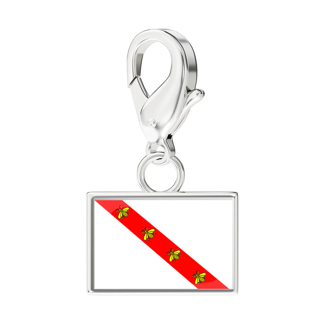 Flag & Map Charms Set (Preorder) - Image 38