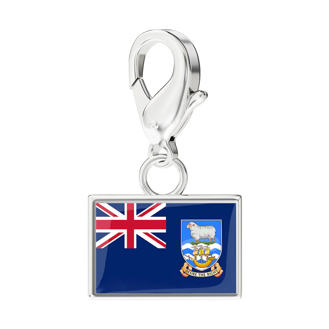 Flag & Map Charms Set (Preorder) - Image 39