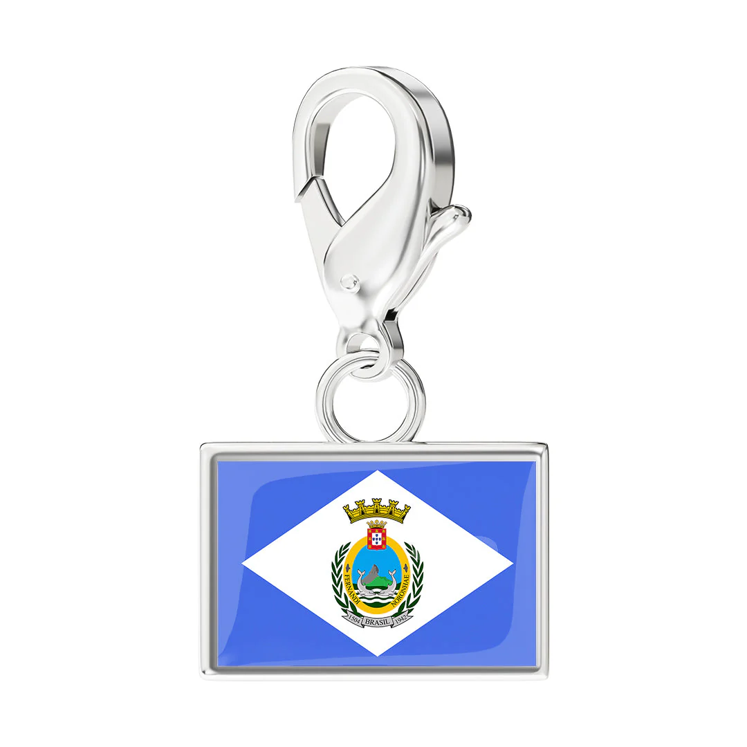 Flag & Map Charms Set (Preorder) - Image 40
