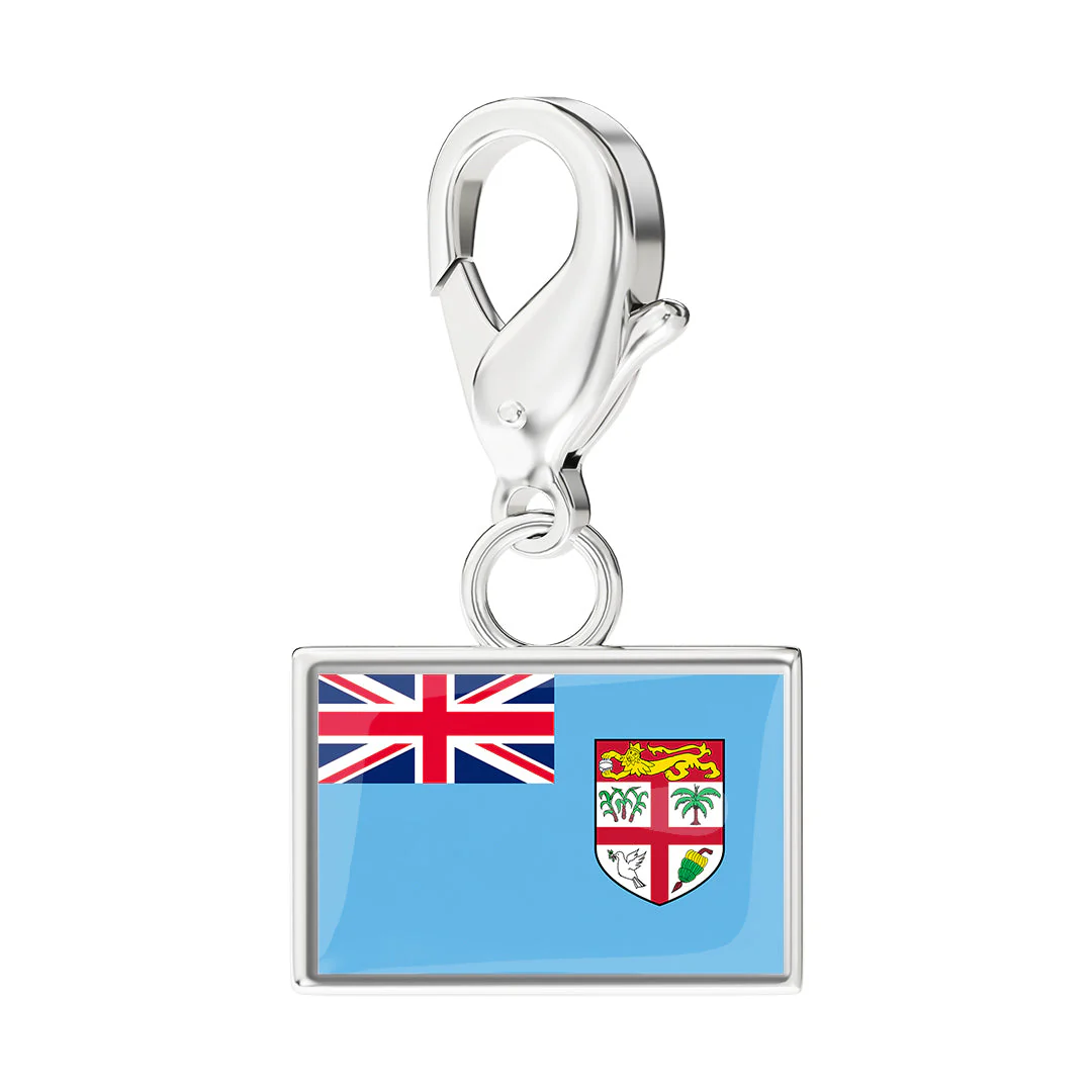 Flag & Map Charms Set (Preorder) - Image 41