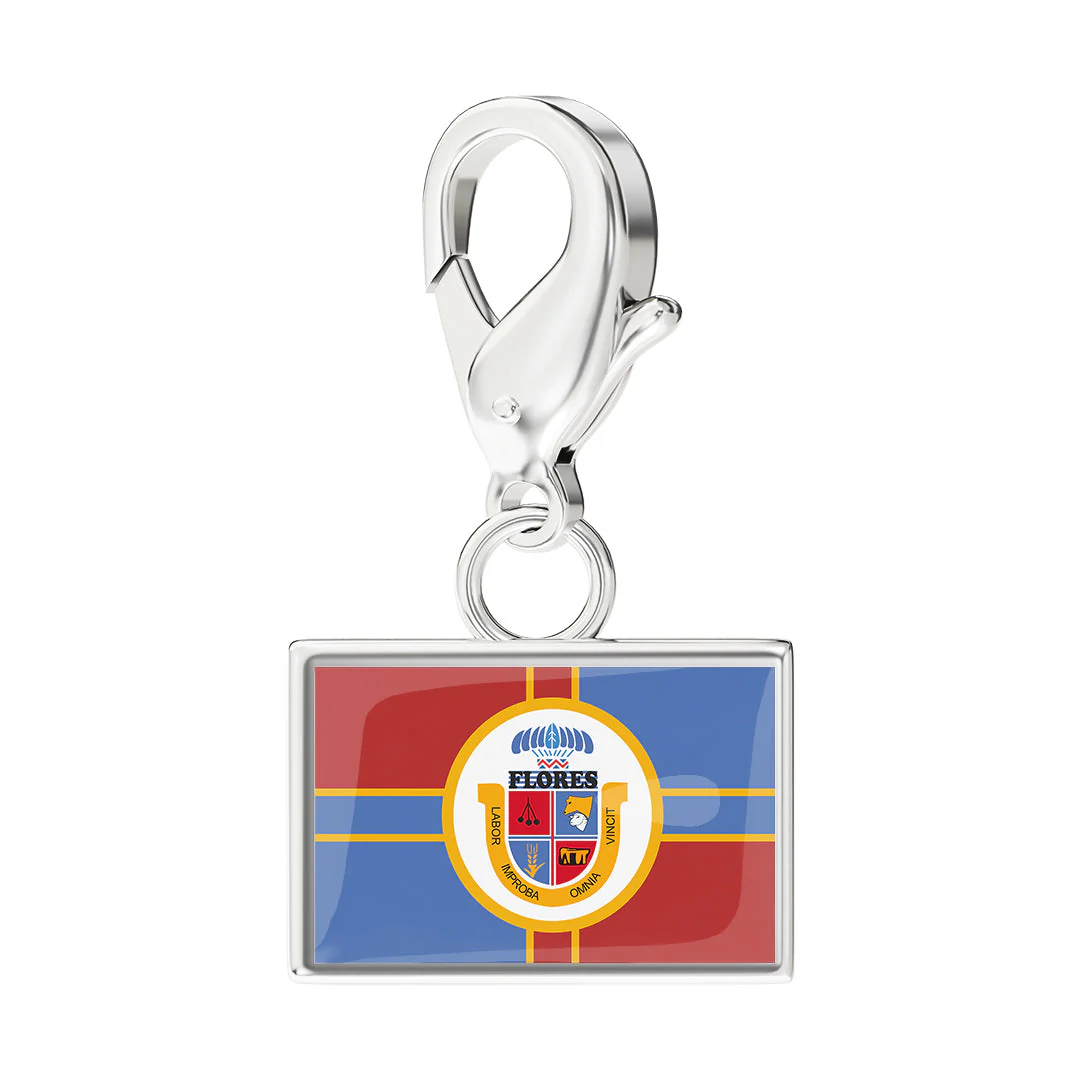 Flag & Map Charms Set (Preorder) - Image 42