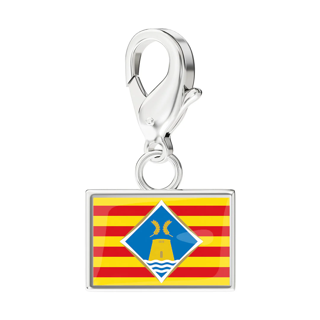 Flag & Map Charms Set (Preorder) - Image 43