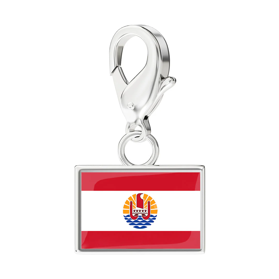 Flag & Map Charms Set (Preorder) - Image 44