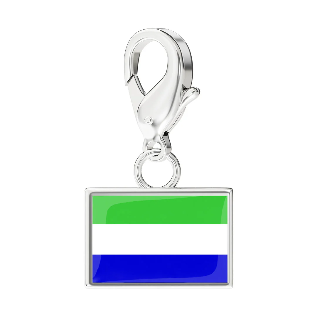 Flag & Map Charms Set (Preorder) - Image 45