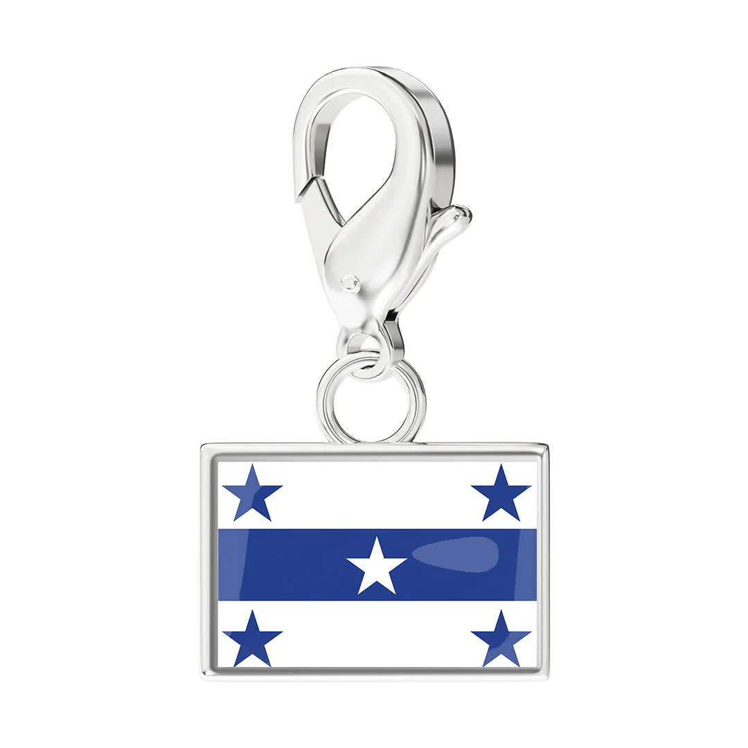 Flag & Map Charms Set (Preorder) - Image 46