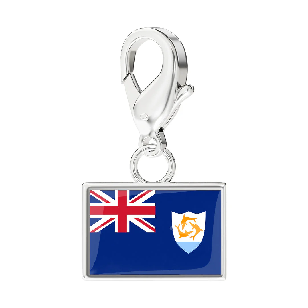 Flag & Map Charms Set (Preorder) - Image 5