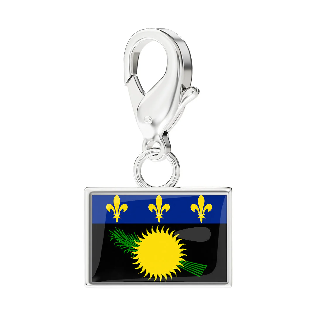 Flag & Map Charms Set (Preorder) - Image 50