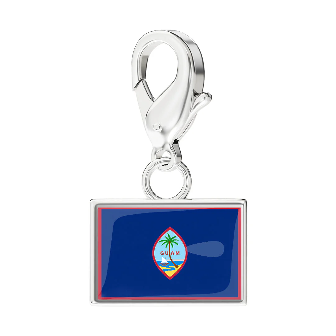 Flag & Map Charms Set (Preorder) - Image 51