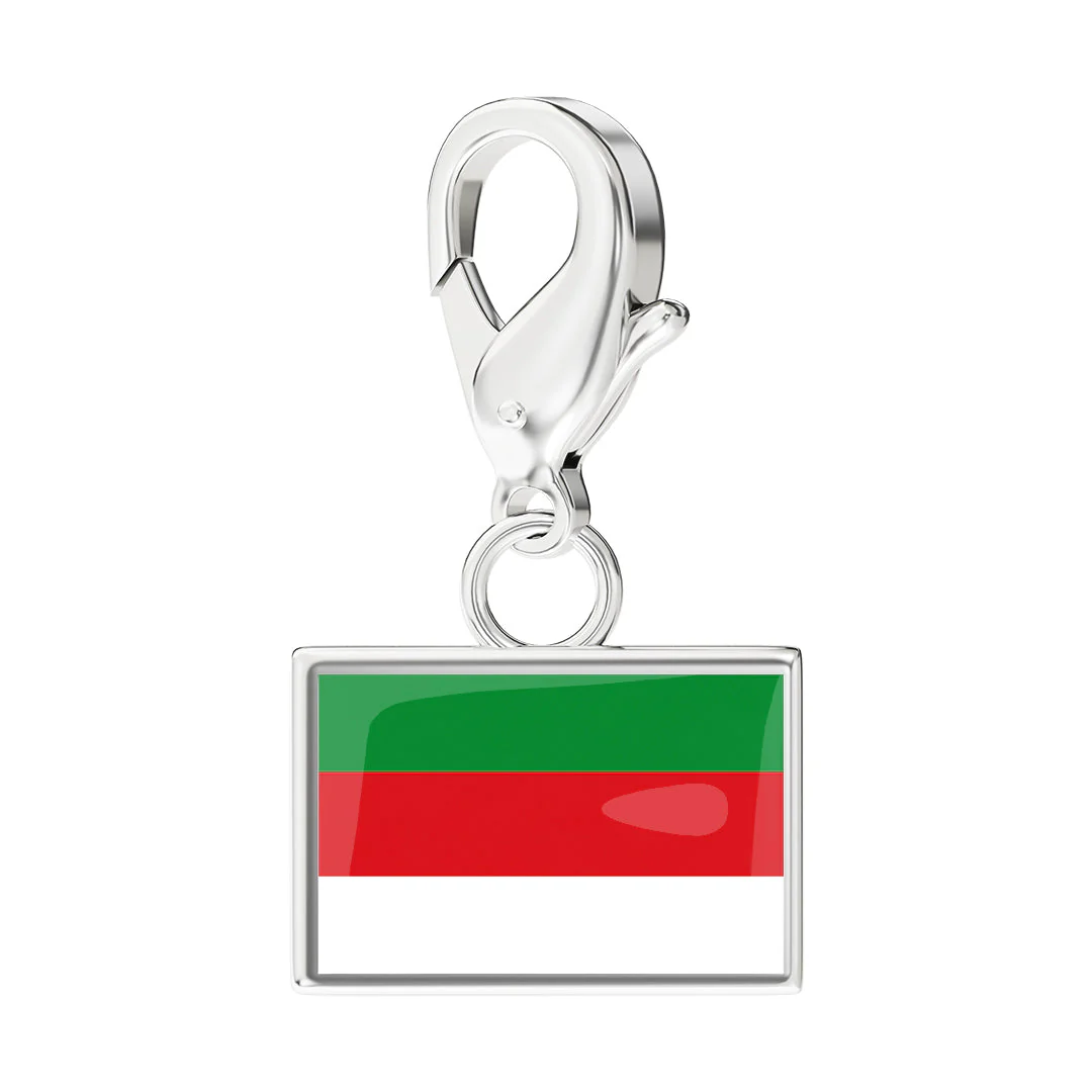 Flag & Map Charms Set (Preorder) - Image 56