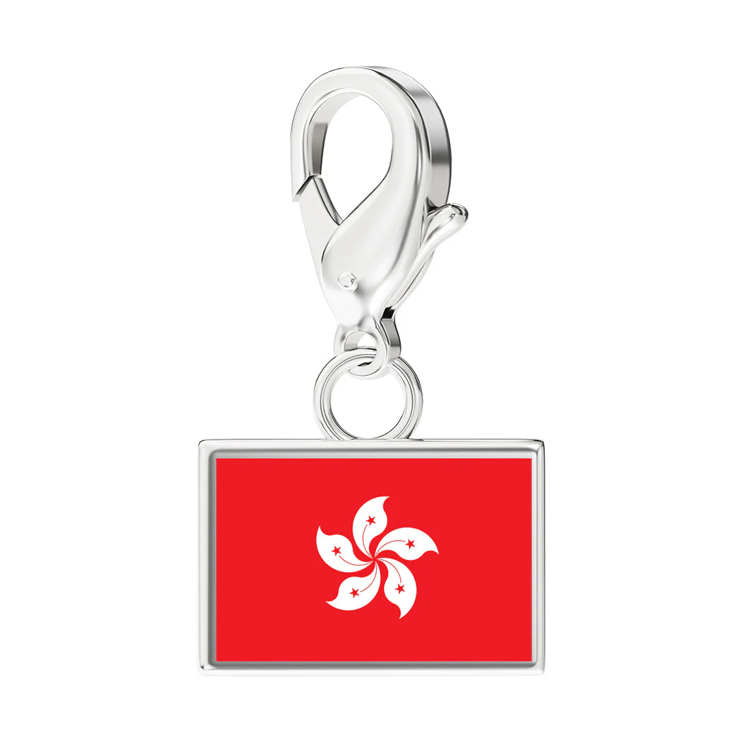 Flag & Map Charms Set (Preorder) - Image 58