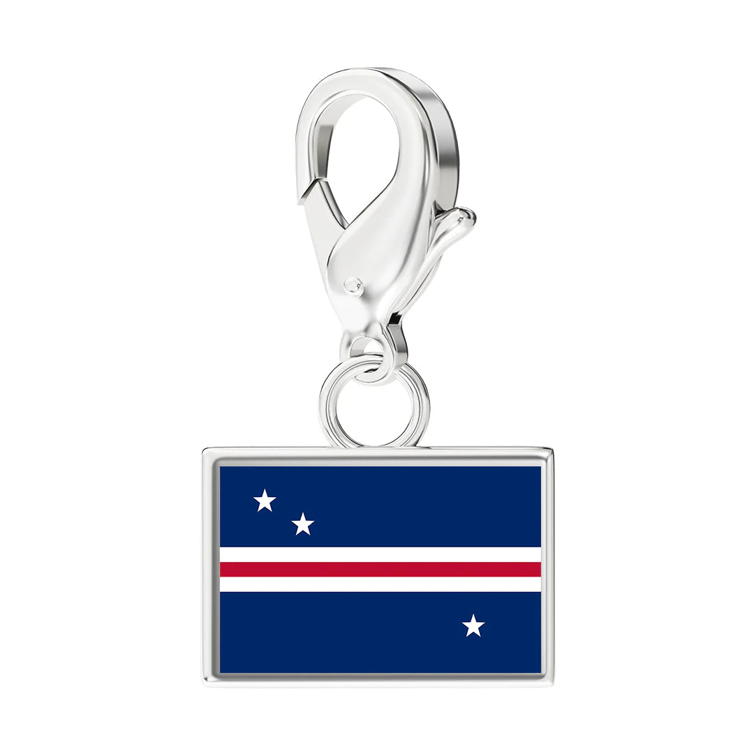 Flag & Map Charms Set (Preorder) - Image 59