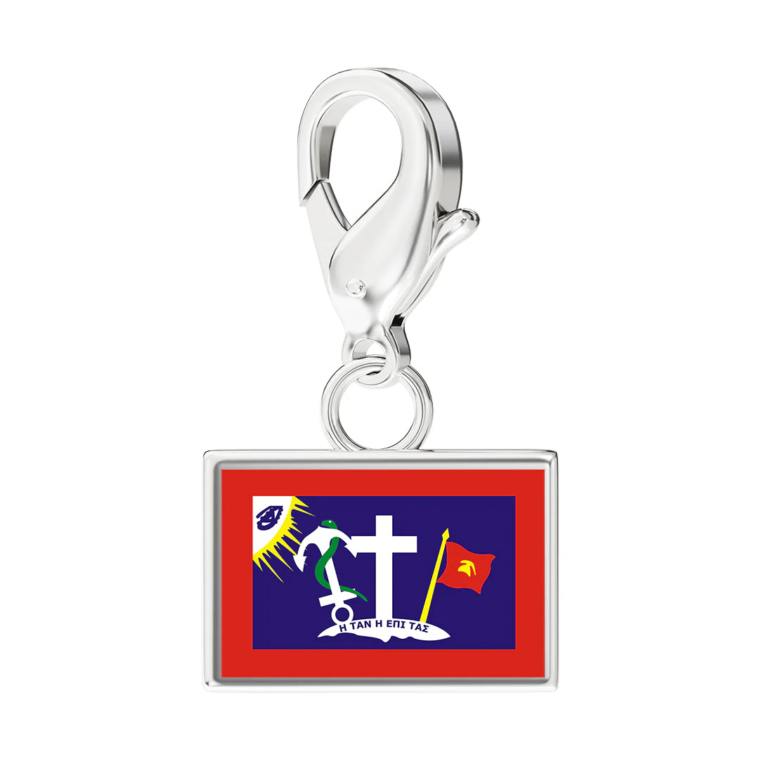 Flag & Map Charms Set (Preorder) - Image 60